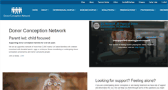 Desktop Screenshot of dcnetwork.org